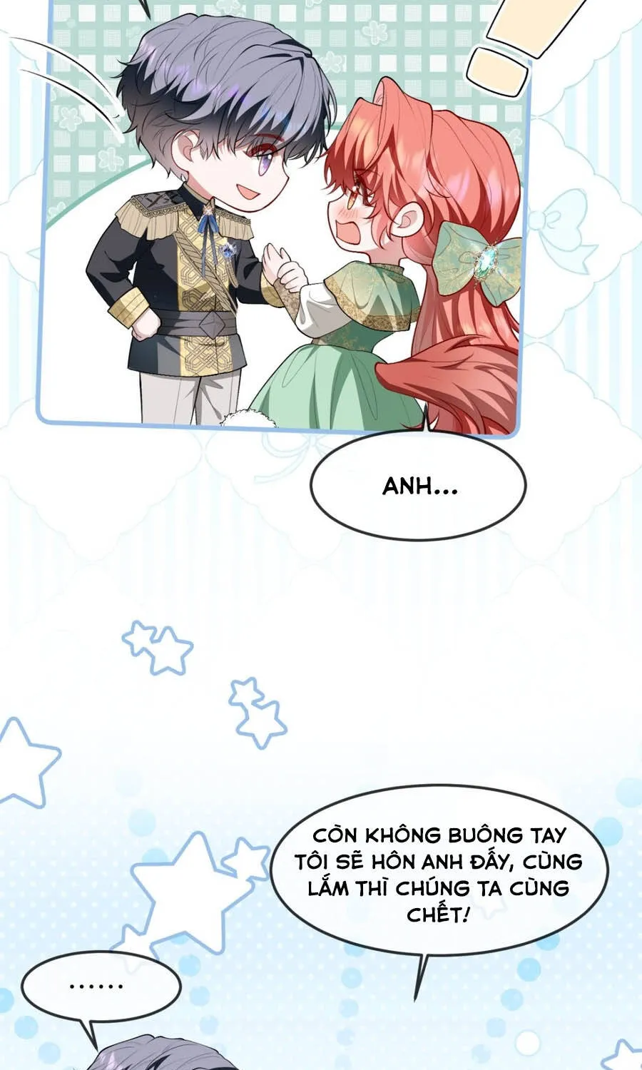 Lời Nói Dối Của Cô Ấy Chap 28 - Next Chap 29