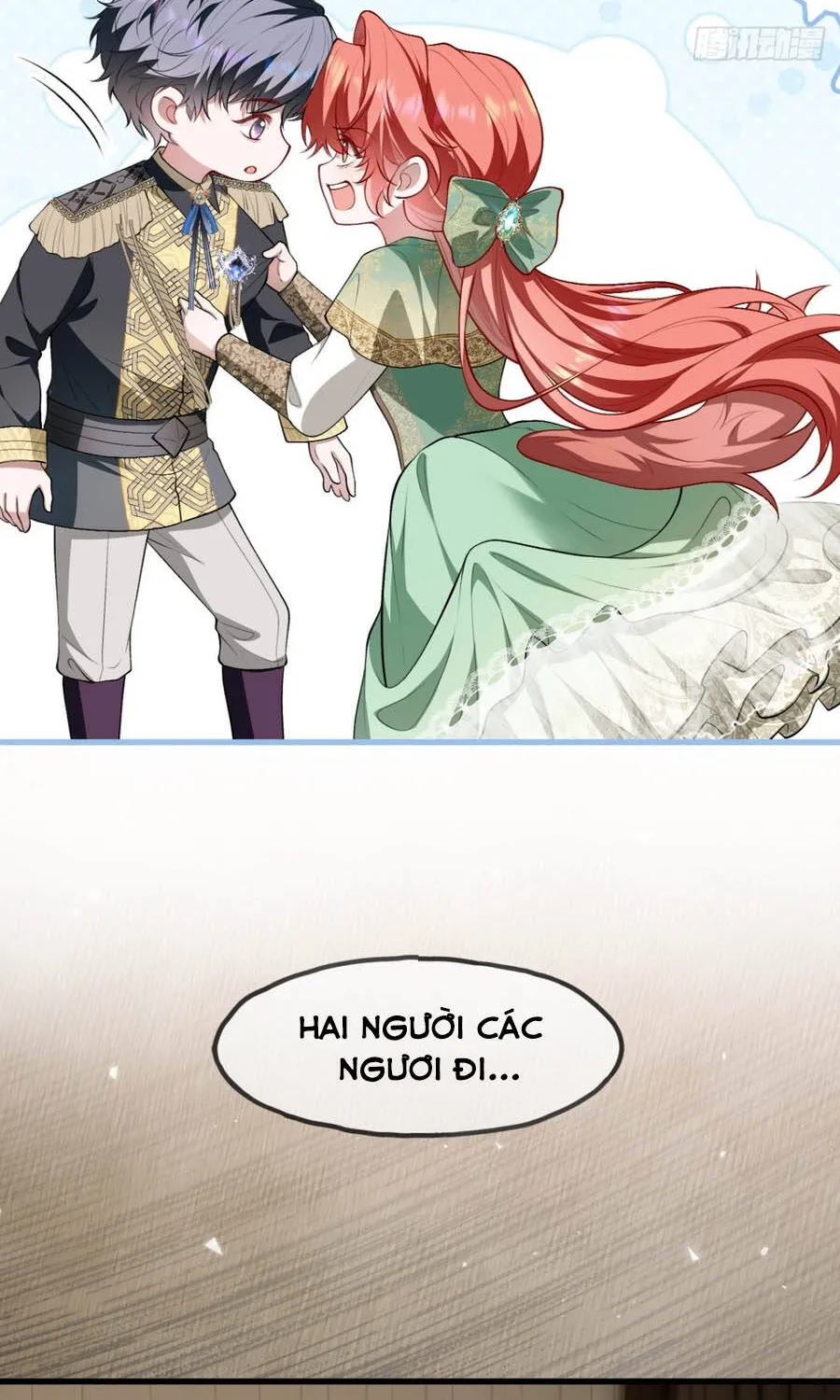 Lời Nói Dối Của Cô Ấy Chap 28 - Next Chap 29