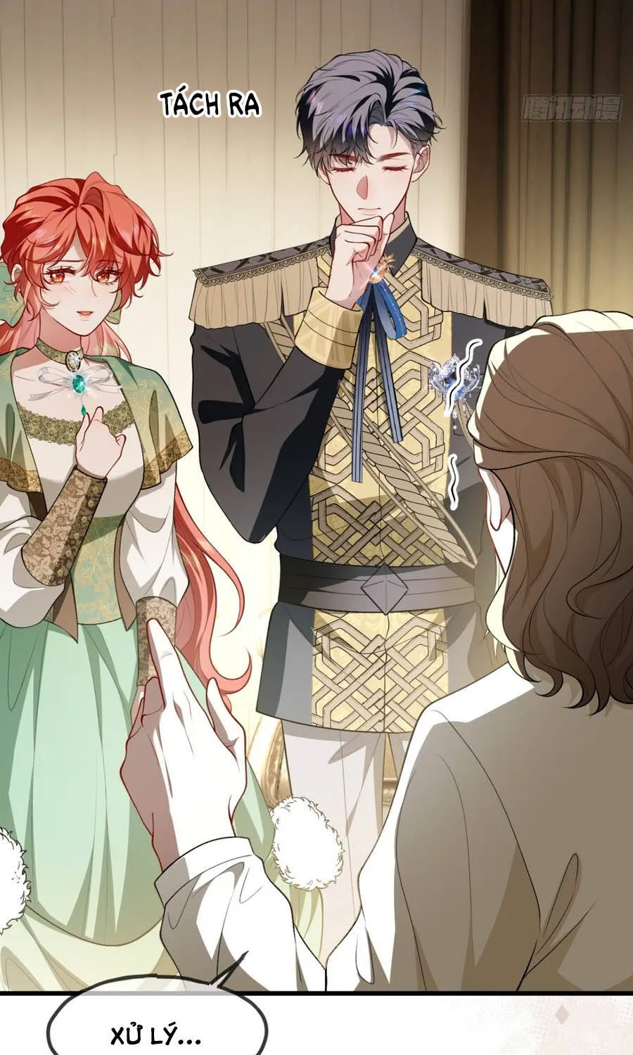 Lời Nói Dối Của Cô Ấy Chap 28 - Next Chap 29