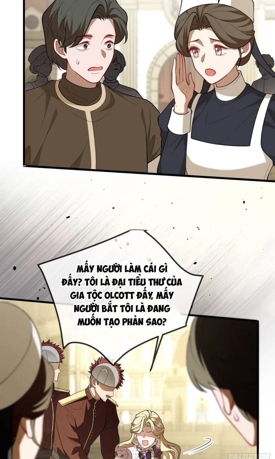 Lời Nói Dối Của Cô Ấy Chap 28 - Next Chap 29