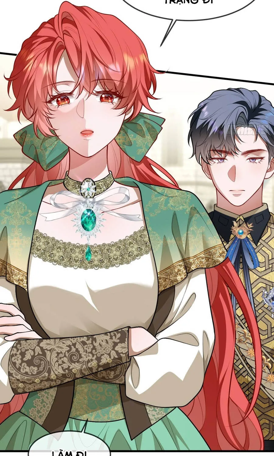 Lời Nói Dối Của Cô Ấy Chap 28 - Next Chap 29