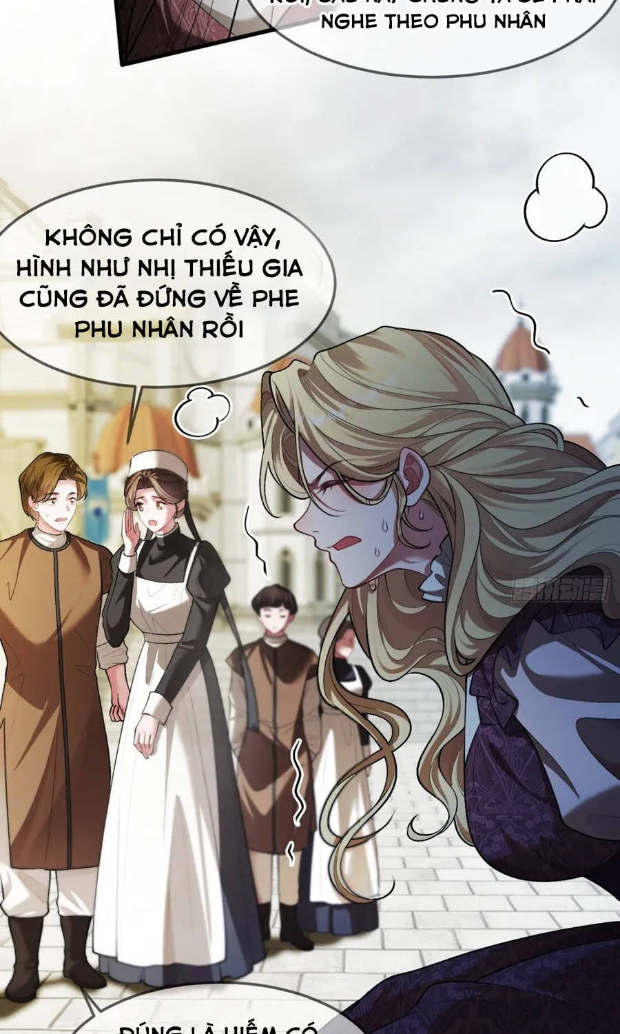 Lời Nói Dối Của Cô Ấy Chap 28 - Next Chap 29