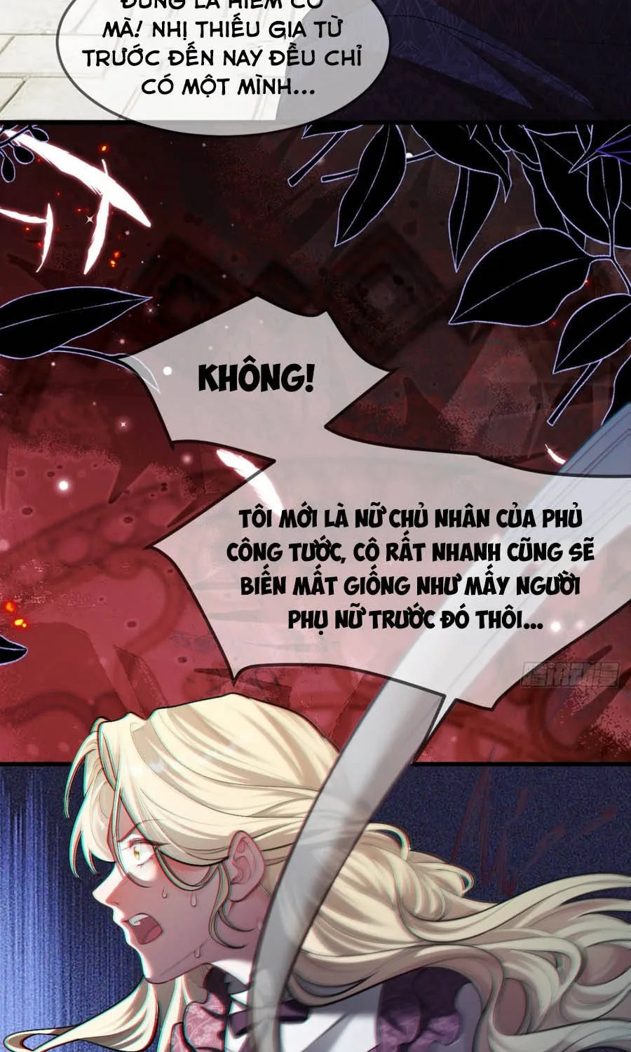Lời Nói Dối Của Cô Ấy Chap 28 - Next Chap 29