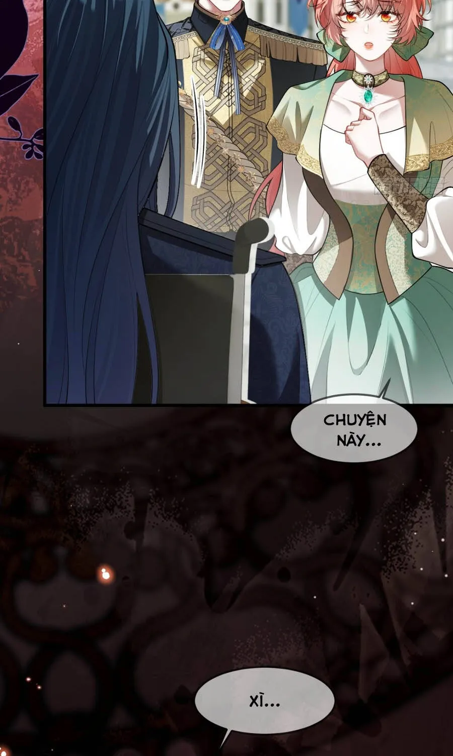 Lời Nói Dối Của Cô Ấy Chap 28 - Next Chap 29