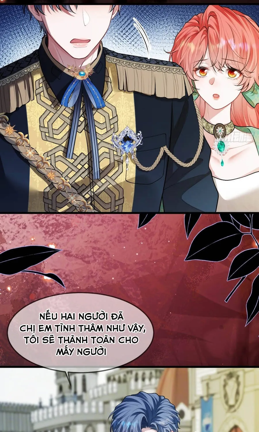 Lời Nói Dối Của Cô Ấy Chap 28 - Next Chap 29