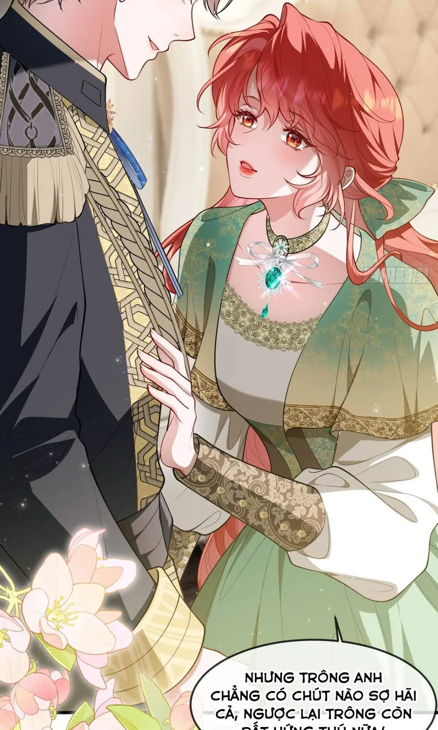 Lời Nói Dối Của Cô Ấy Chap 28 - Next Chap 29