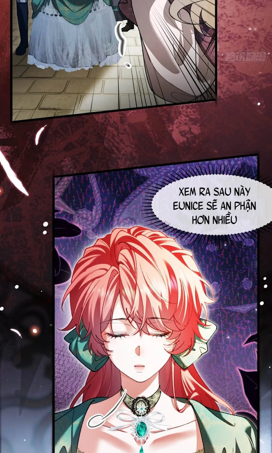 Lời Nói Dối Của Cô Ấy Chap 28 - Next Chap 29