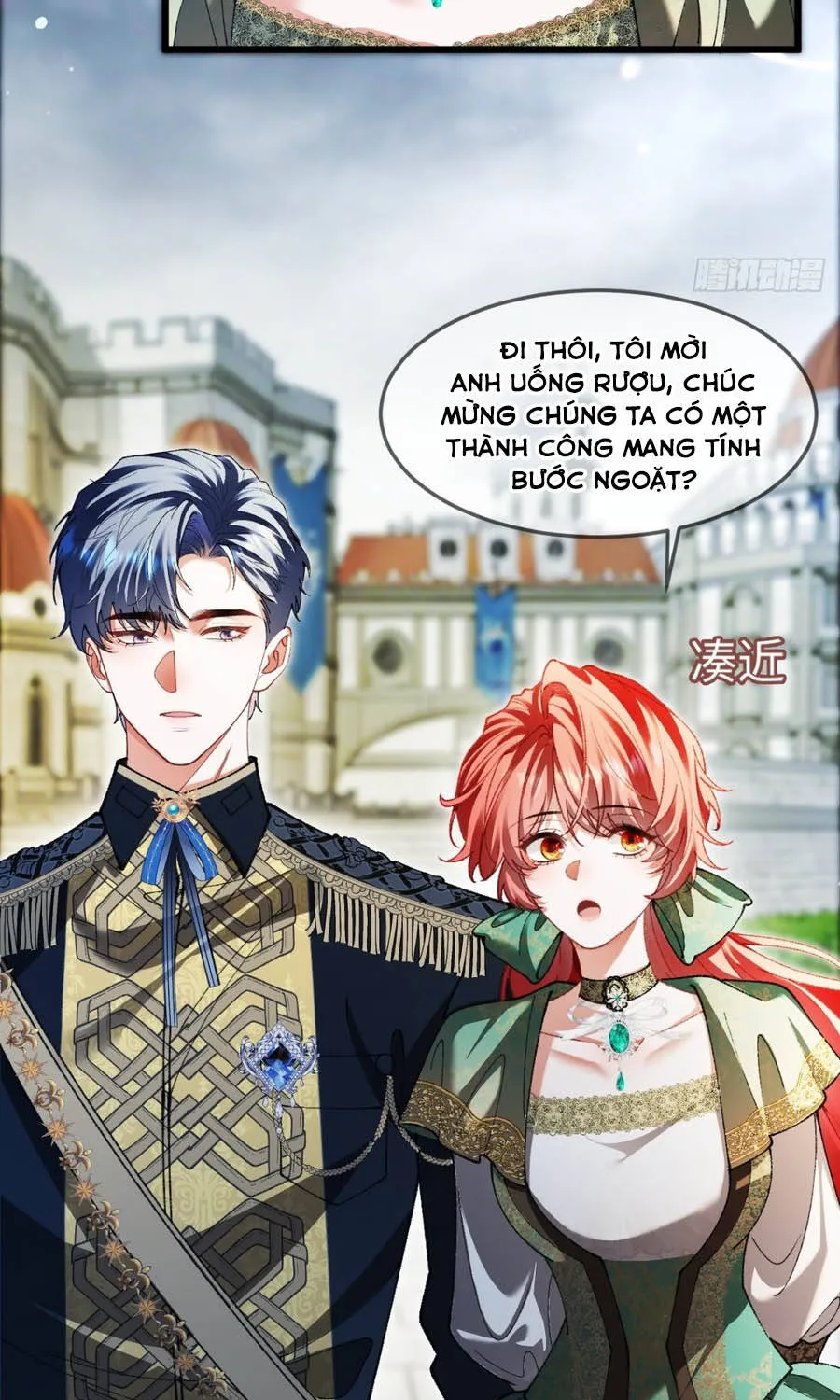Lời Nói Dối Của Cô Ấy Chap 28 - Next Chap 29