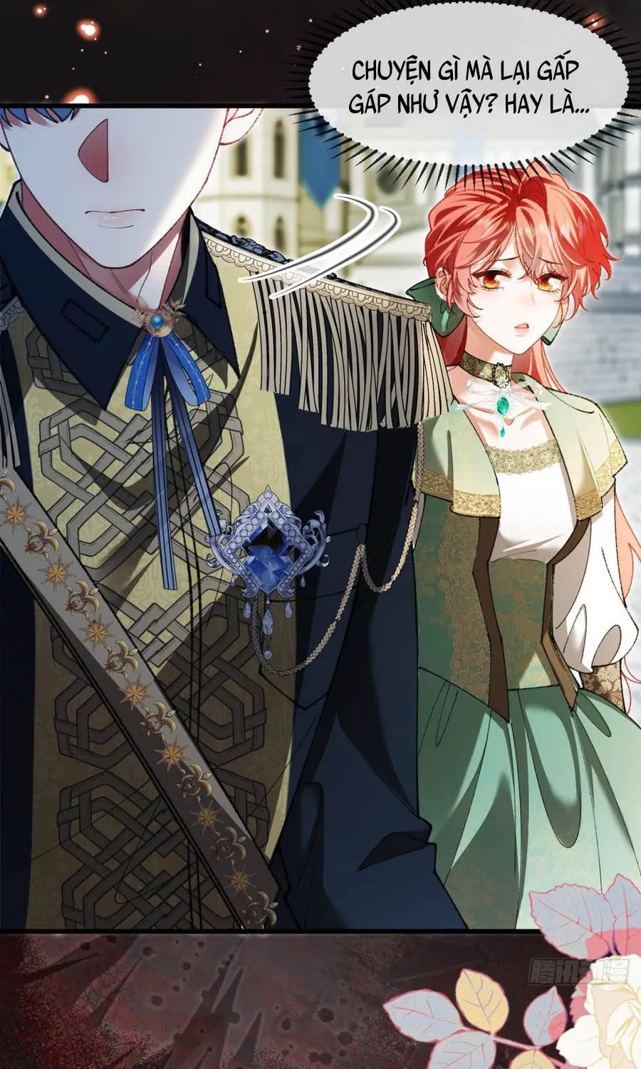 Lời Nói Dối Của Cô Ấy Chap 28 - Next Chap 29