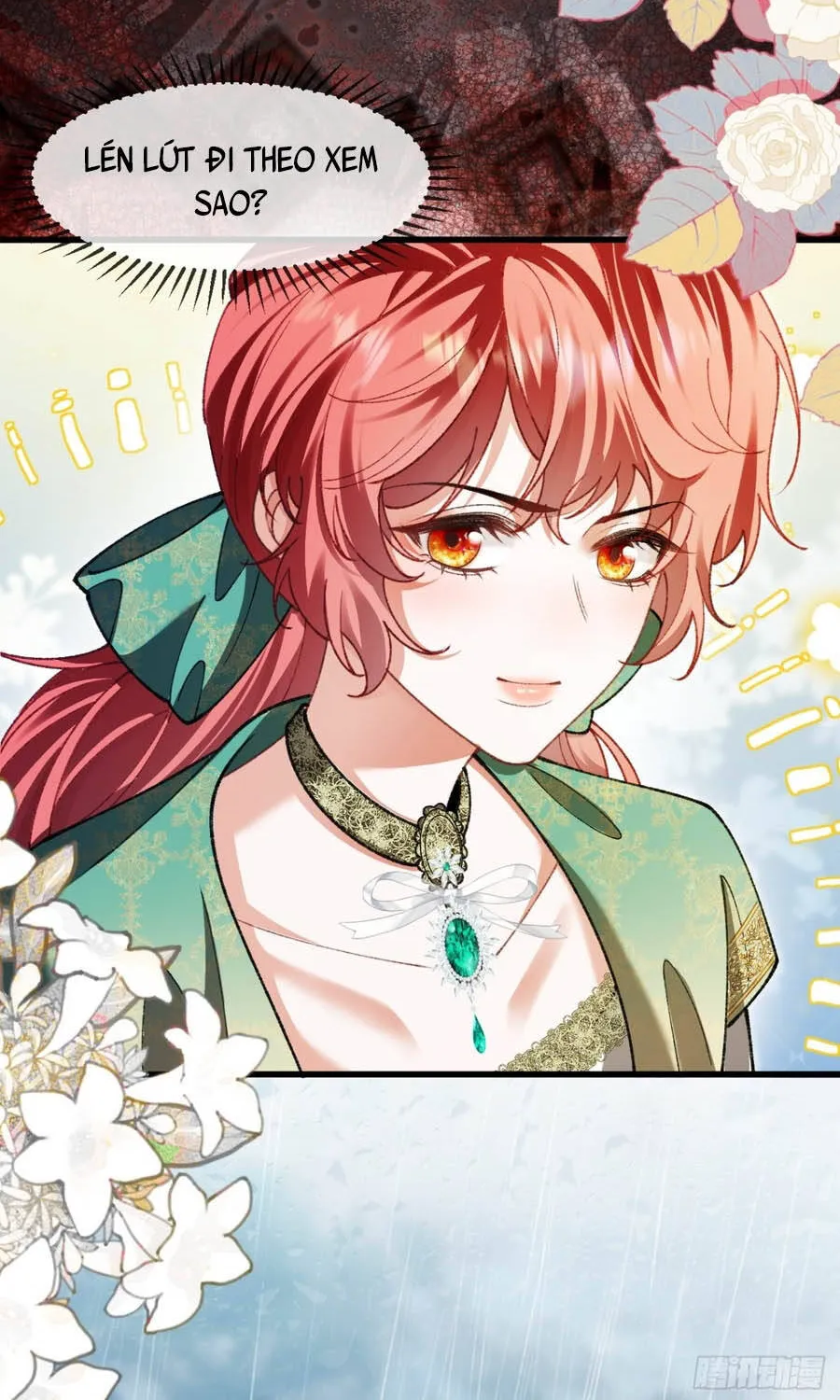 Lời Nói Dối Của Cô Ấy Chap 28 - Next Chap 29