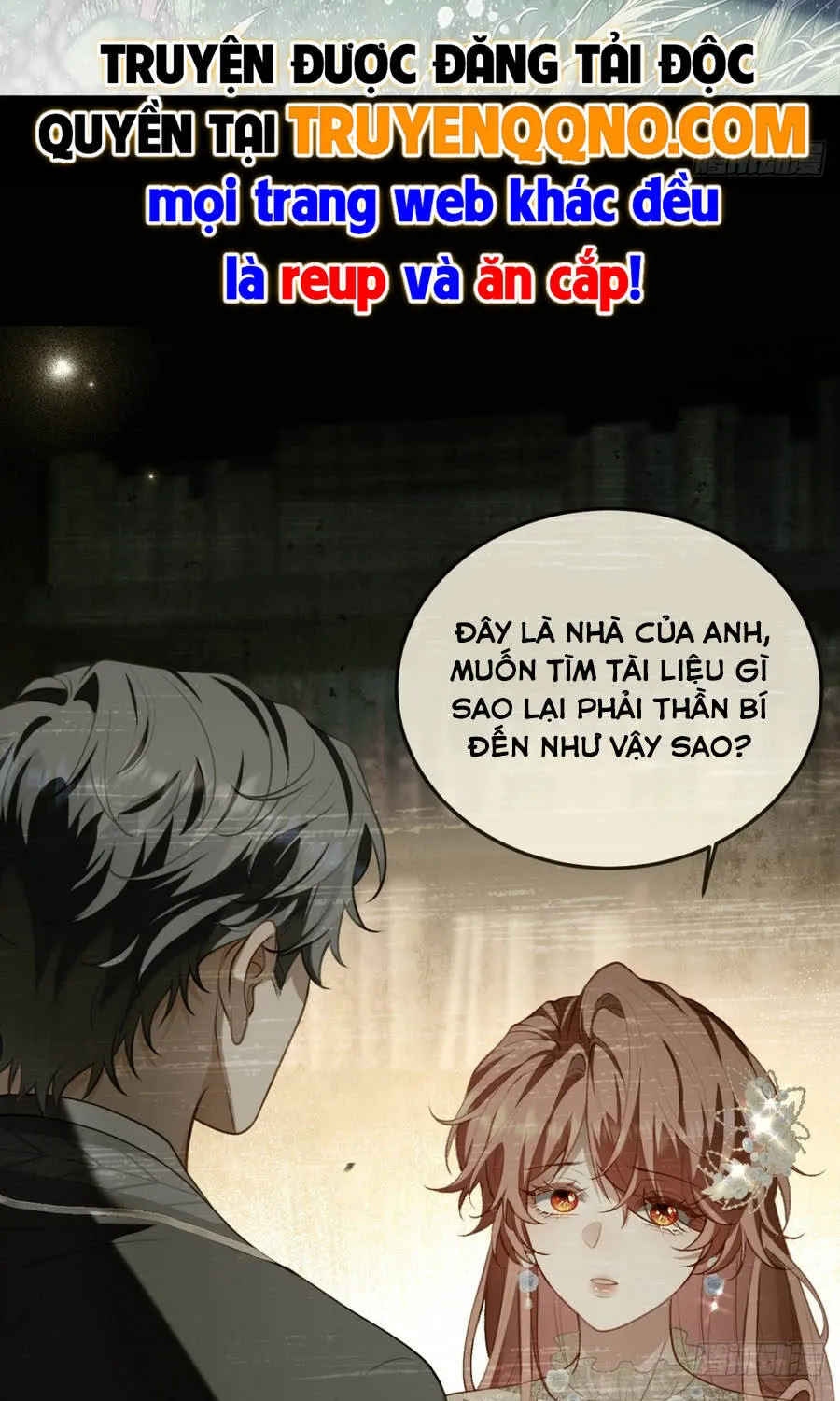 Lời Nói Dối Của Cô Ấy Chap 28 - Next Chap 29