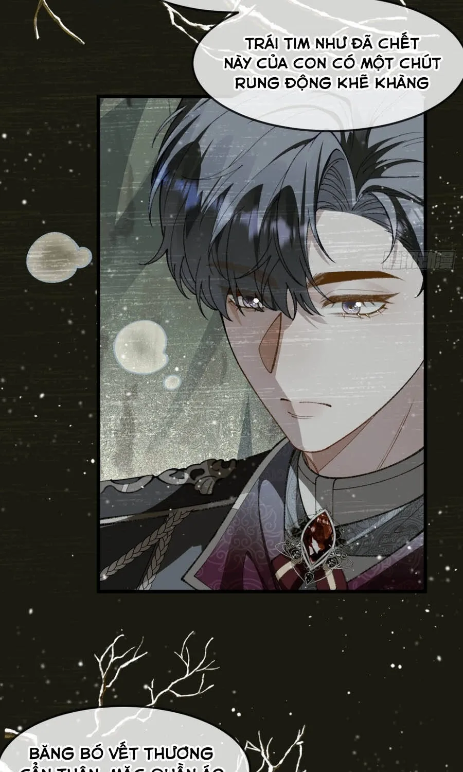 Lời Nói Dối Của Cô Ấy Chap 28 - Next Chap 29