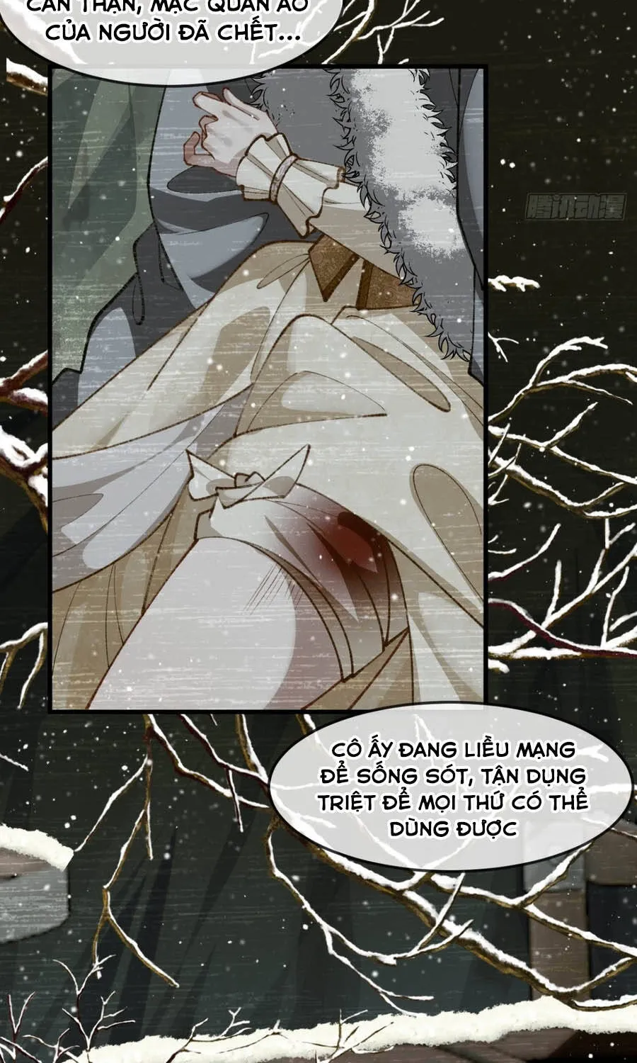 Lời Nói Dối Của Cô Ấy Chap 28 - Next Chap 29