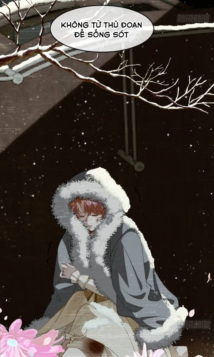 Lời Nói Dối Của Cô Ấy Chap 28 - Next Chap 29