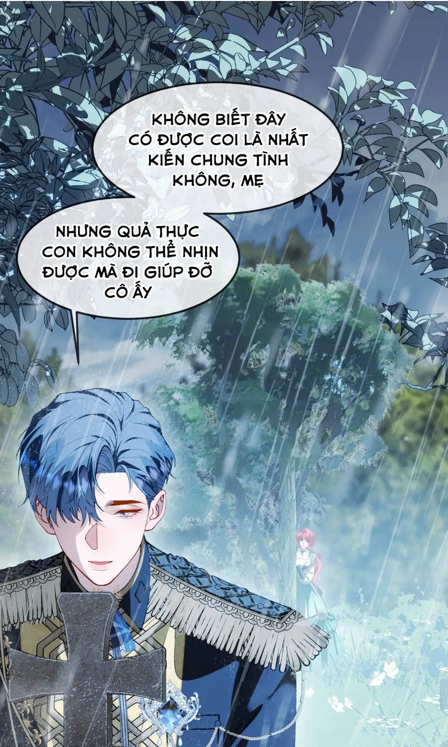 Lời Nói Dối Của Cô Ấy Chap 28 - Next Chap 29