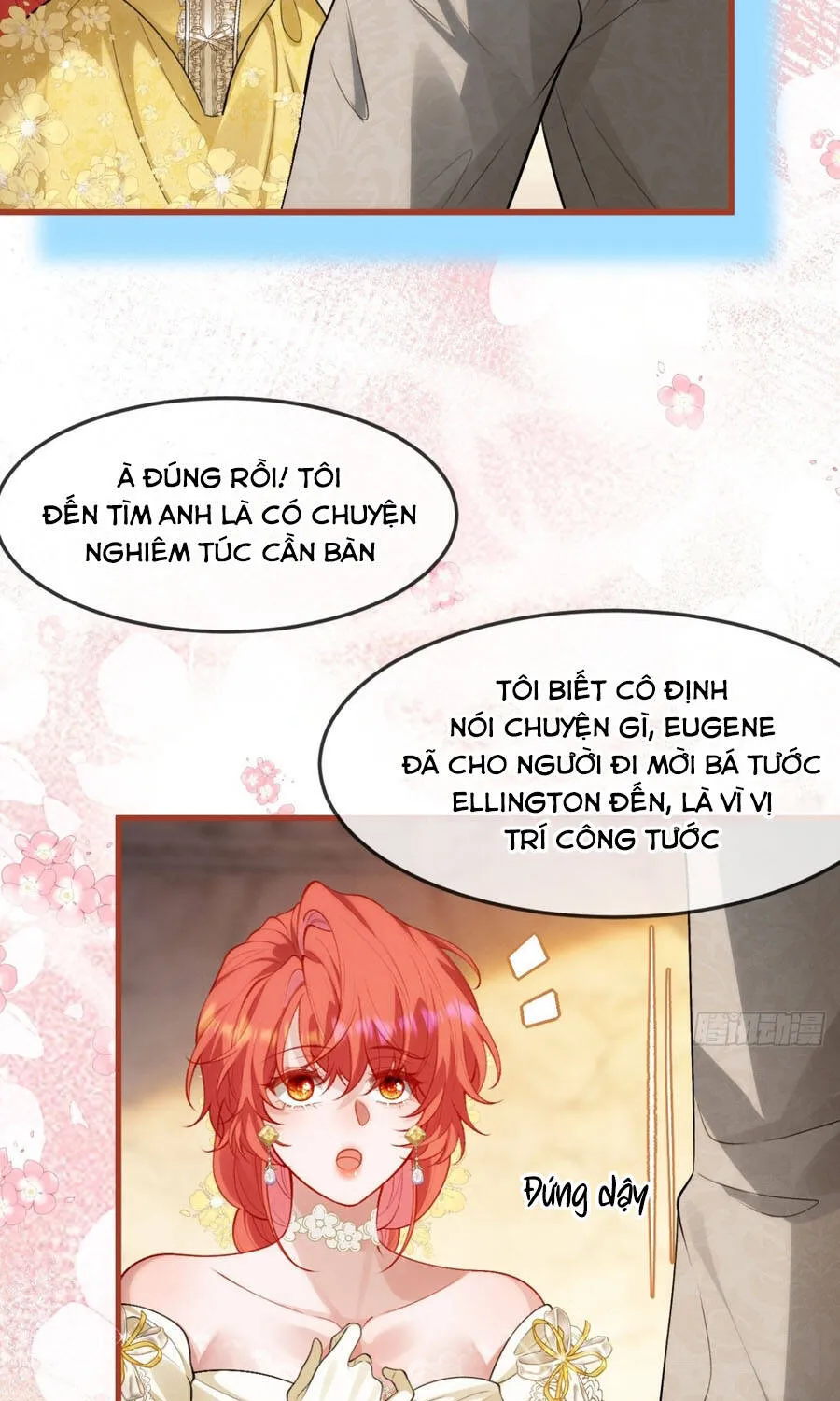 Lời Nói Dối Của Cô Ấy Chap 32 - Next Chap 33