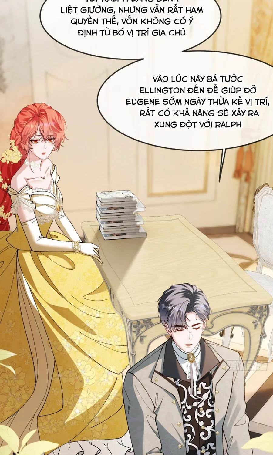 Lời Nói Dối Của Cô Ấy Chap 32 - Next Chap 33