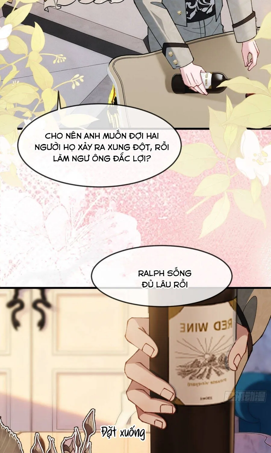 Lời Nói Dối Của Cô Ấy Chap 32 - Next Chap 33