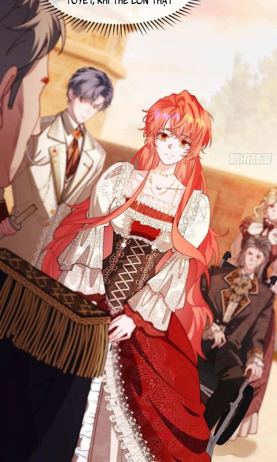 Lời Nói Dối Của Cô Ấy Chap 32 - Next Chap 33