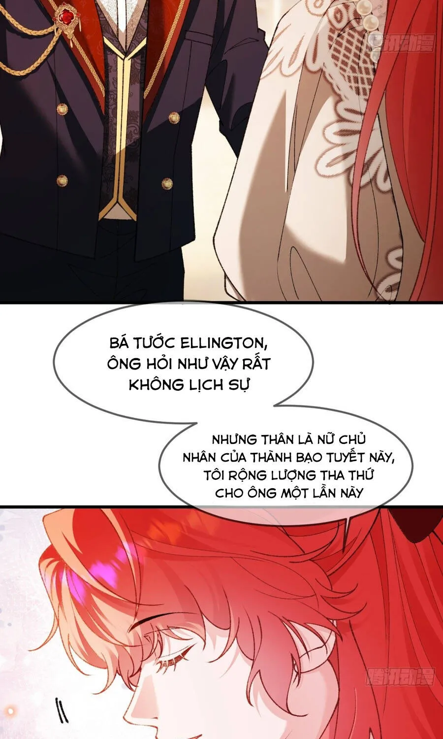 Lời Nói Dối Của Cô Ấy Chap 32 - Next Chap 33