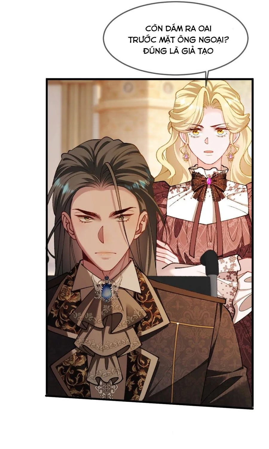 Lời Nói Dối Của Cô Ấy Chap 32 - Next Chap 33