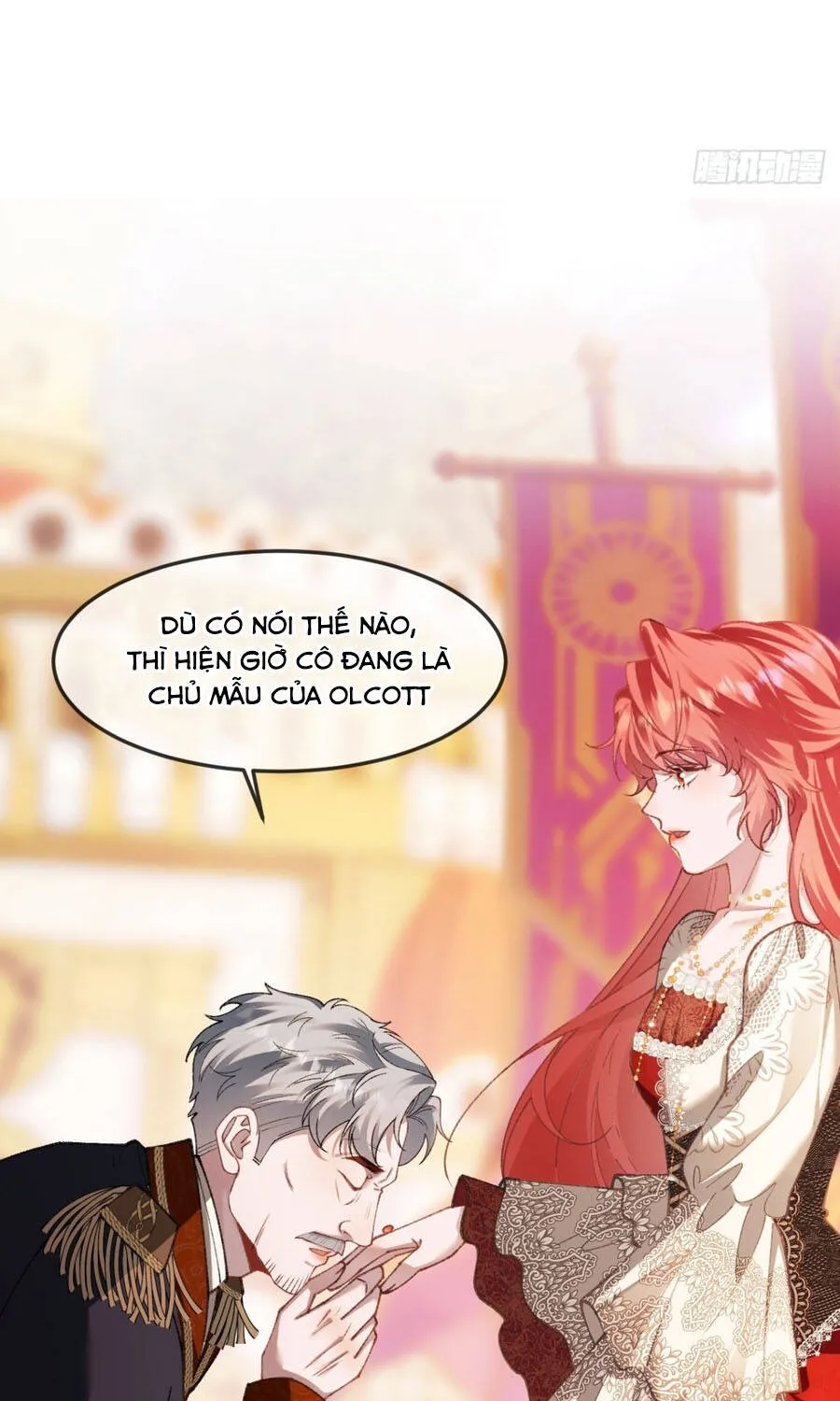 Lời Nói Dối Của Cô Ấy Chap 32 - Next Chap 33