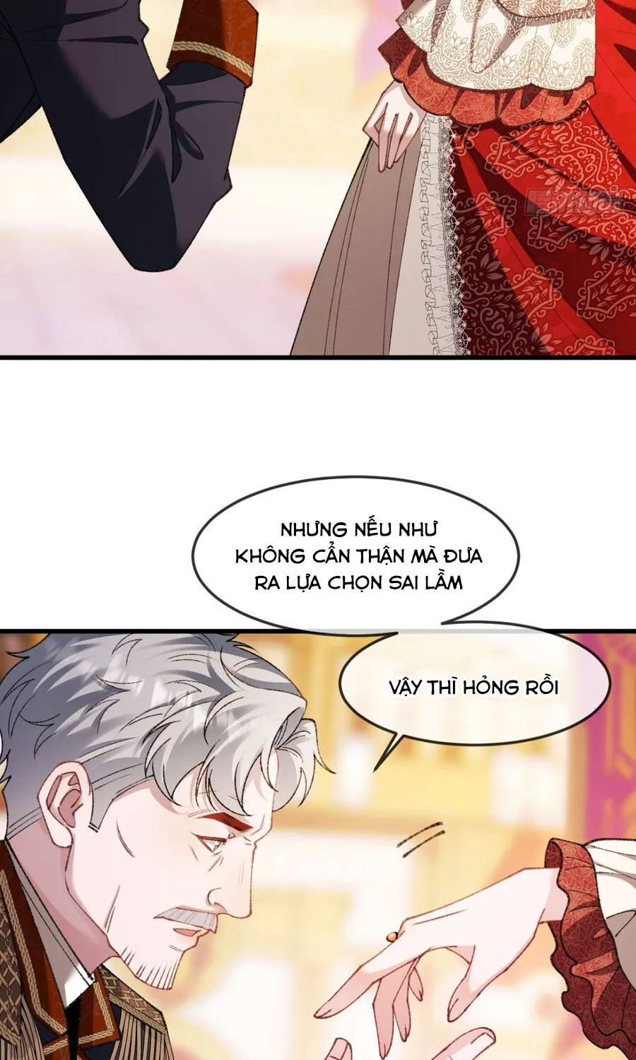 Lời Nói Dối Của Cô Ấy Chap 32 - Next Chap 33