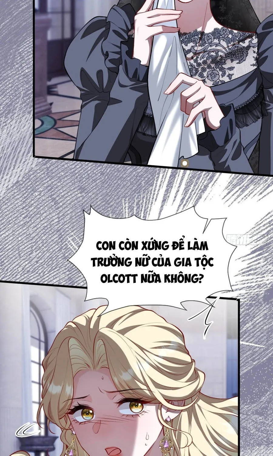 Lời Nói Dối Của Cô Ấy Chap 36 - Next Chap 37
