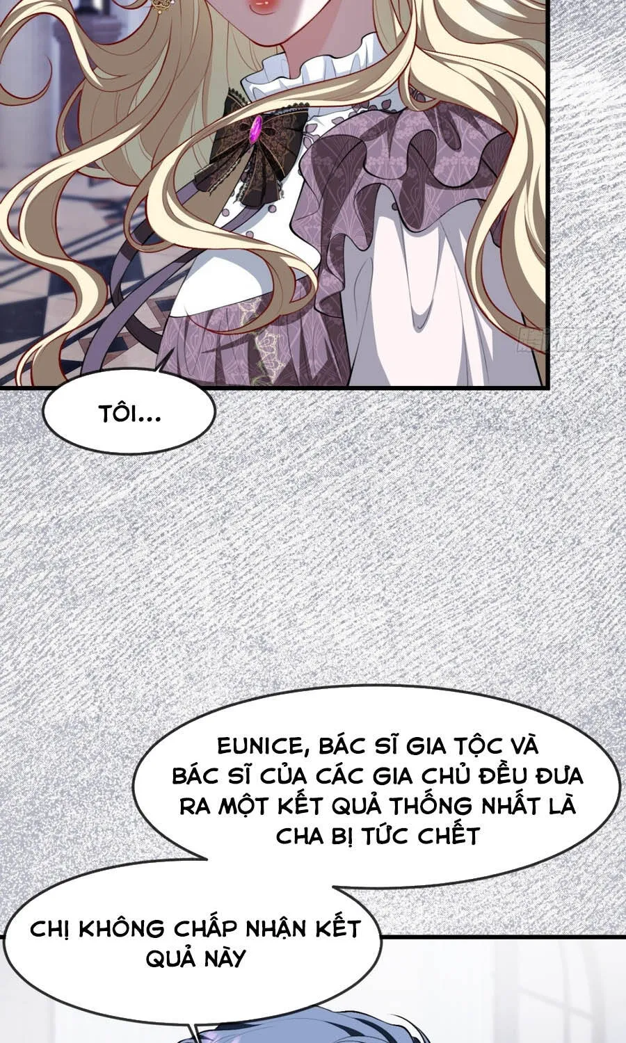 Lời Nói Dối Của Cô Ấy Chap 36 - Next Chap 37