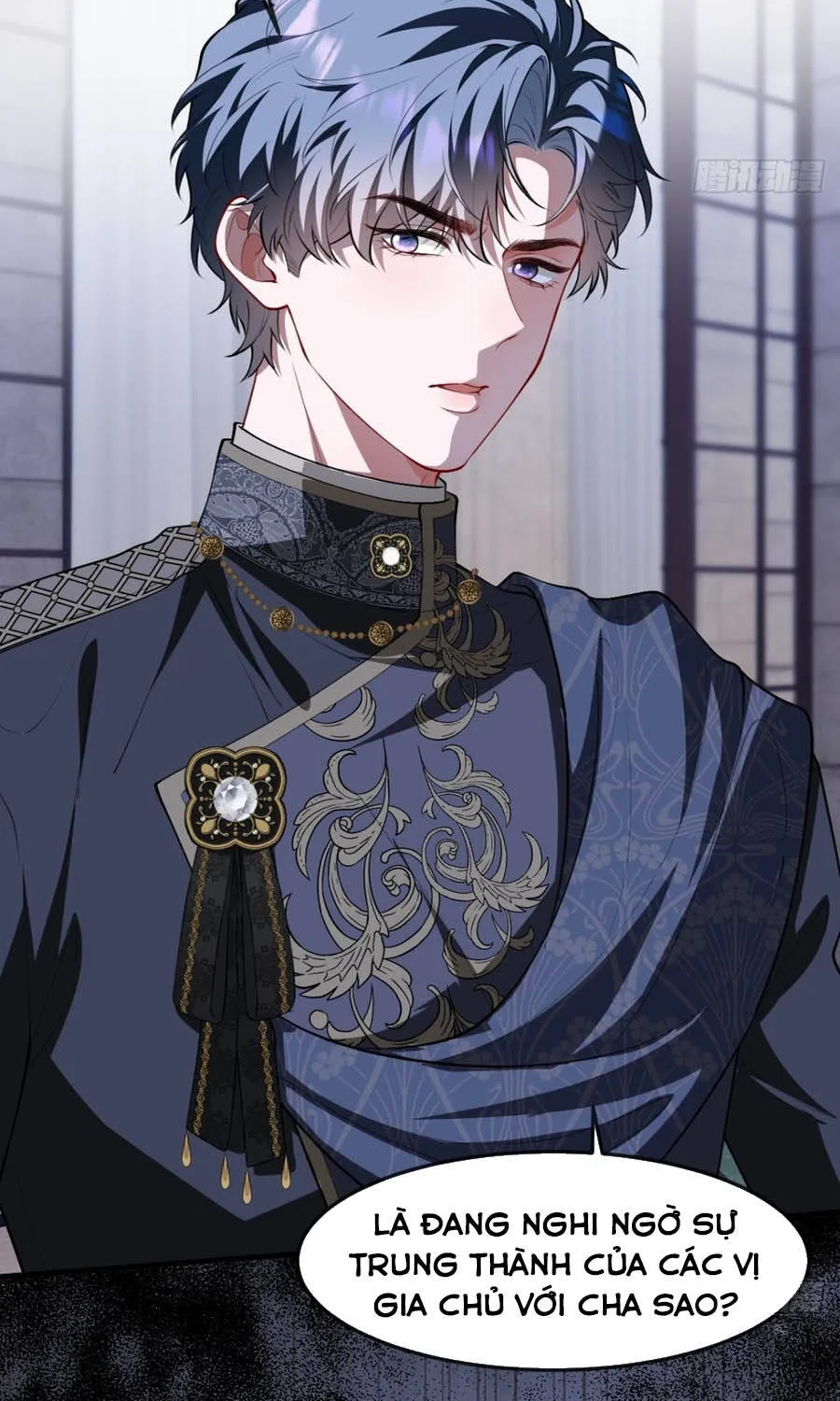 Lời Nói Dối Của Cô Ấy Chap 36 - Next Chap 37
