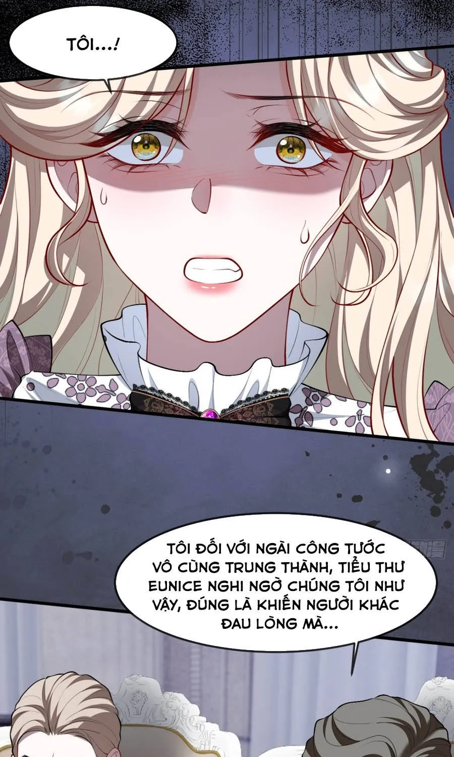 Lời Nói Dối Của Cô Ấy Chap 36 - Next Chap 37