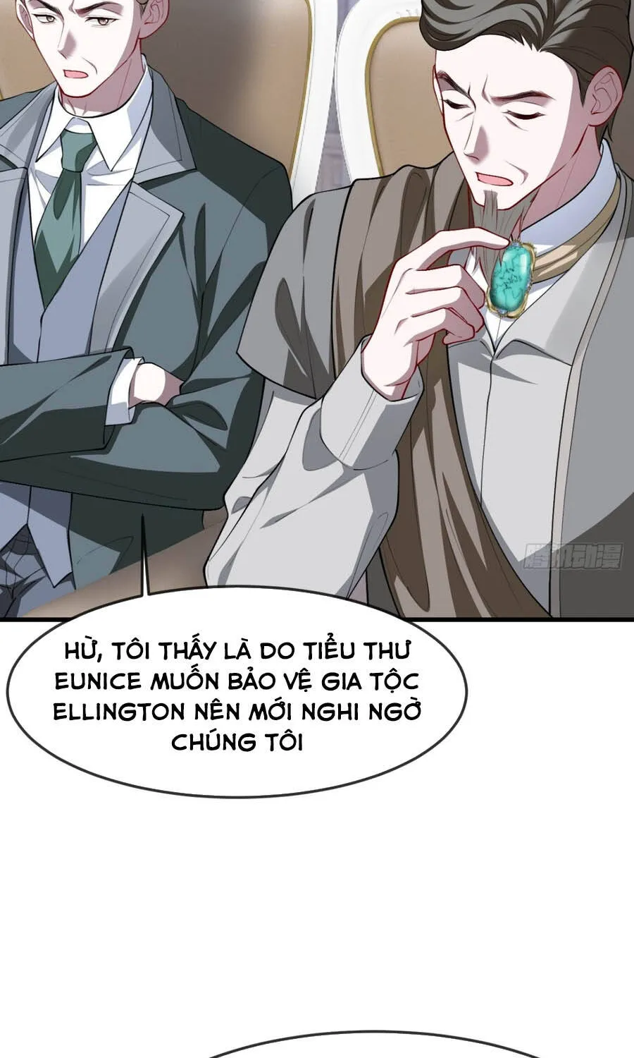 Lời Nói Dối Của Cô Ấy Chap 36 - Next Chap 37