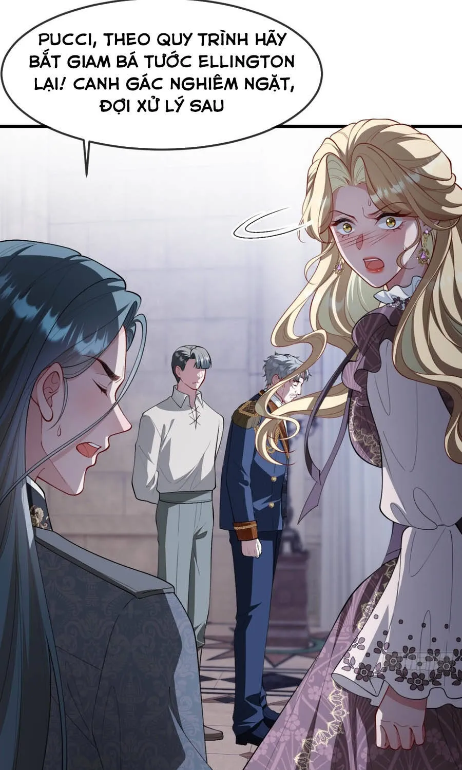 Lời Nói Dối Của Cô Ấy Chap 36 - Next Chap 37