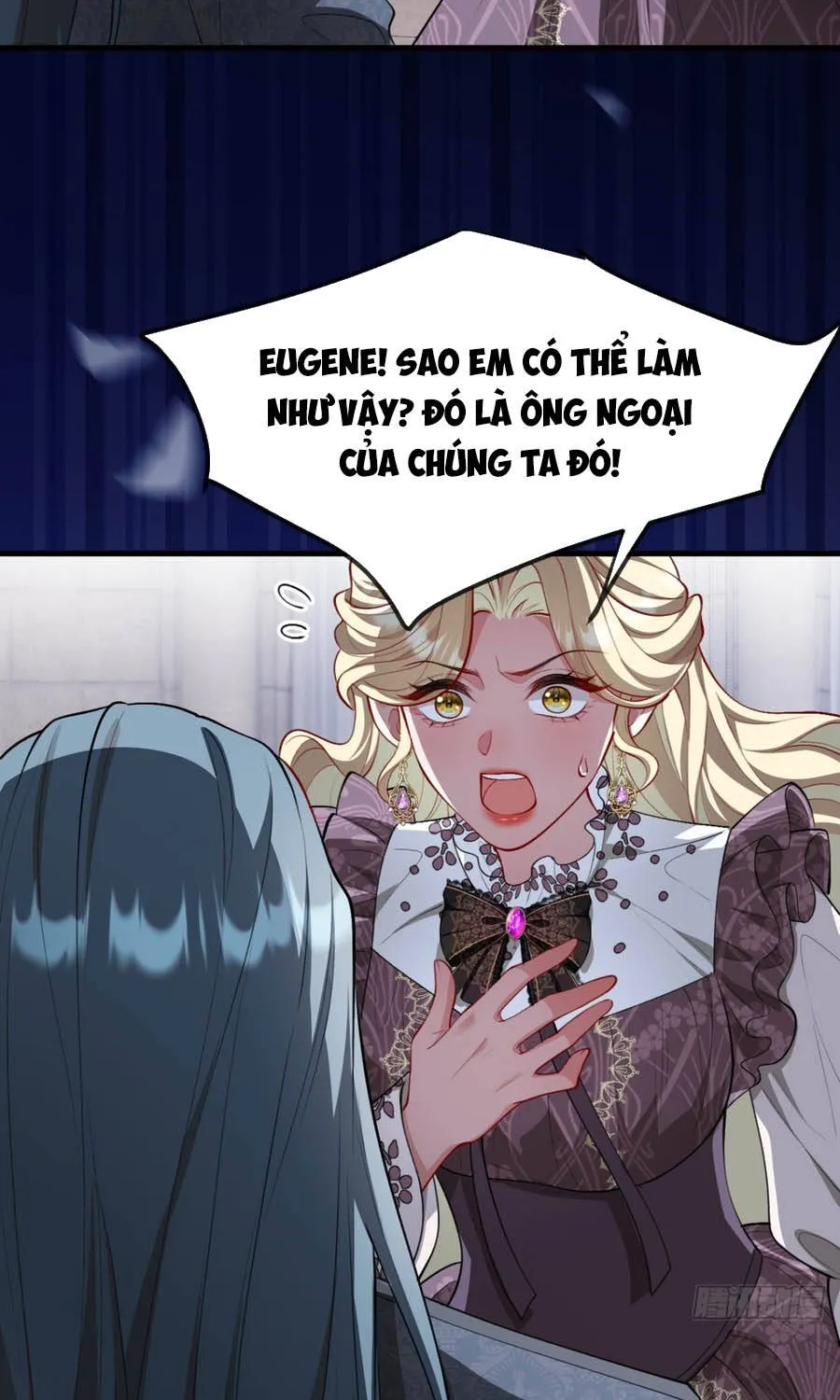 Lời Nói Dối Của Cô Ấy Chap 36 - Next Chap 37