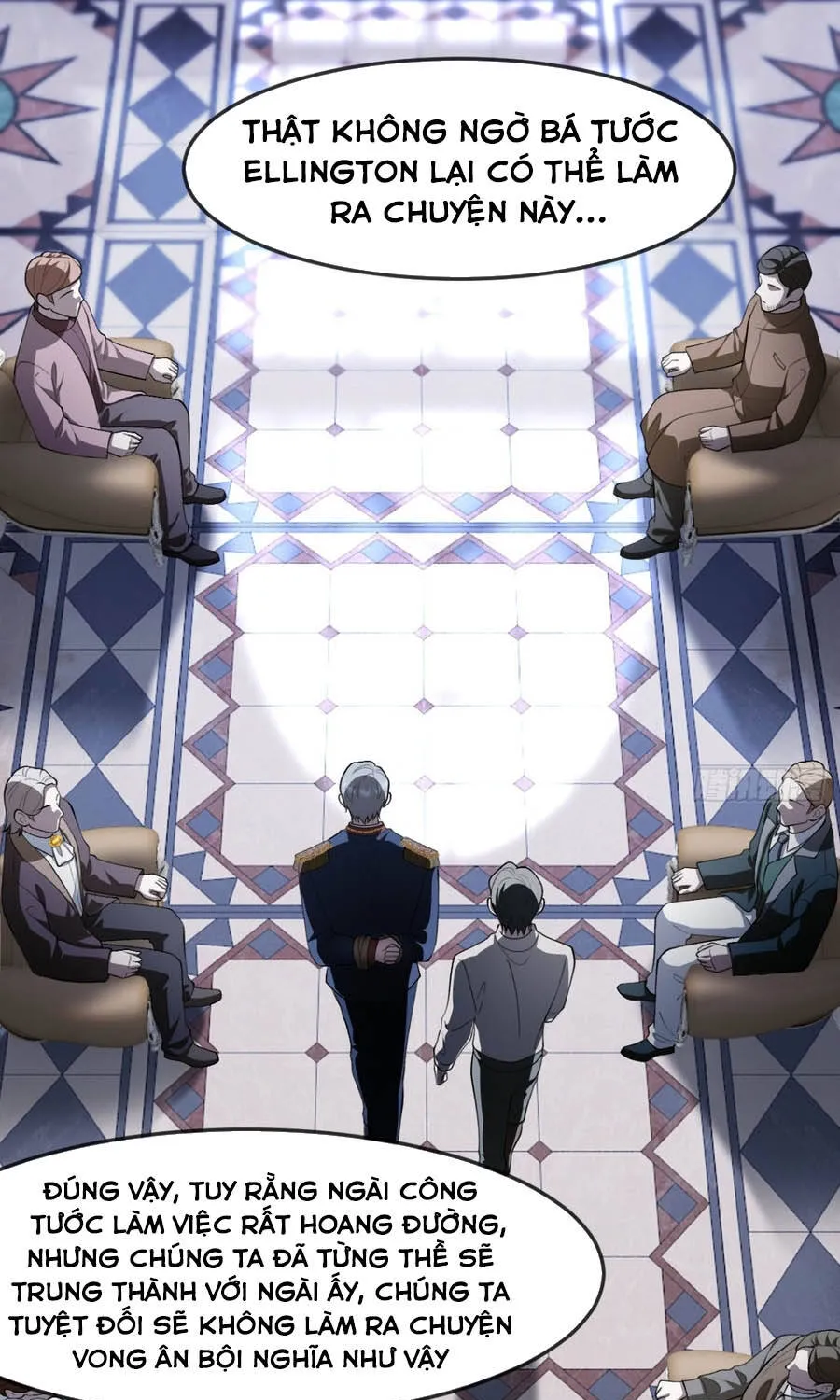 Lời Nói Dối Của Cô Ấy Chap 36 - Next Chap 37