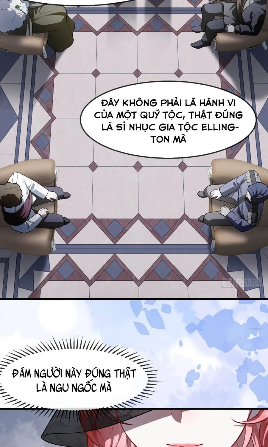 Lời Nói Dối Của Cô Ấy Chap 36 - Next Chap 37