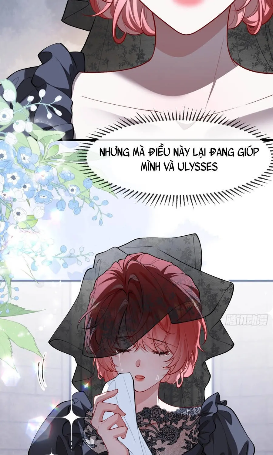 Lời Nói Dối Của Cô Ấy Chap 36 - Next Chap 37