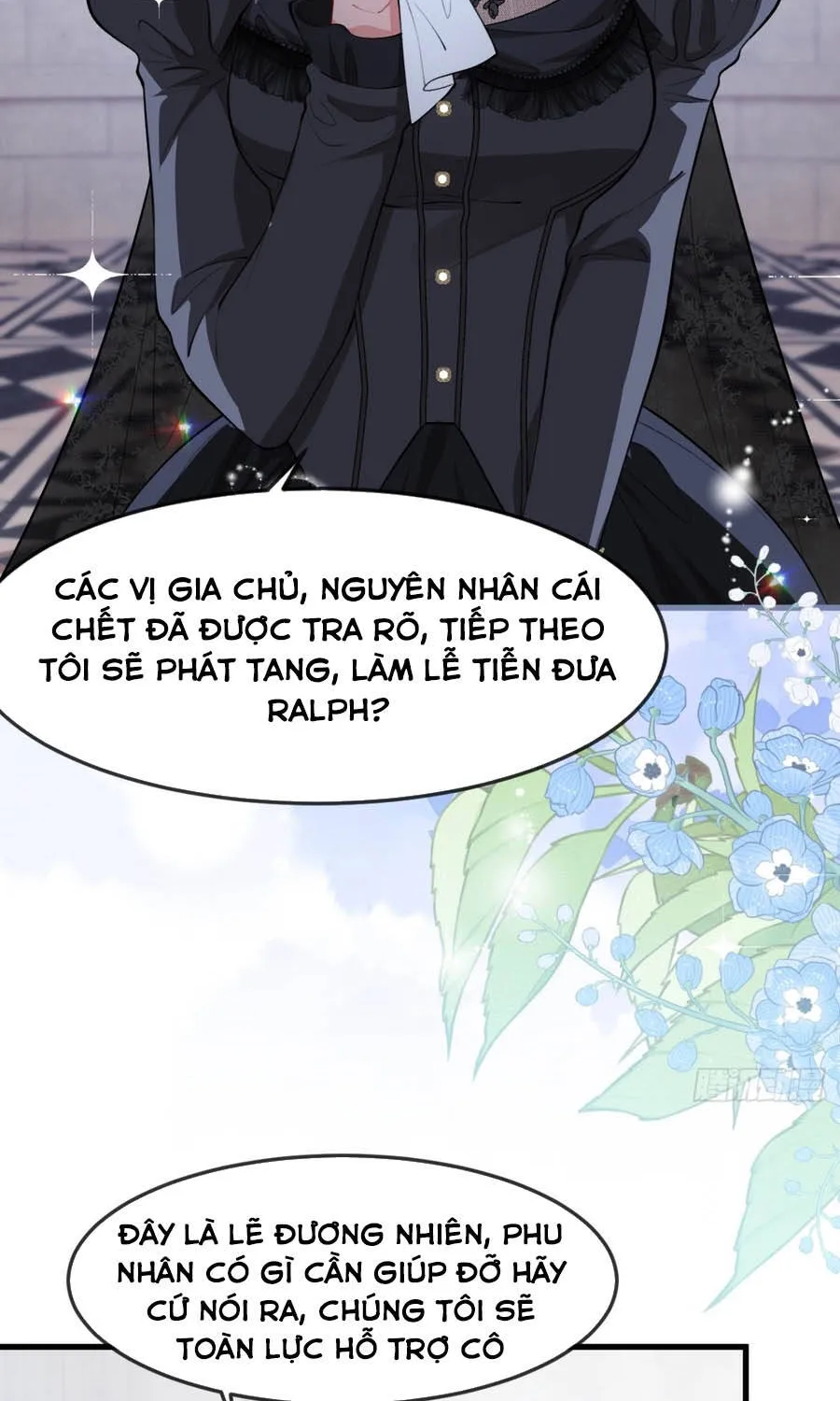 Lời Nói Dối Của Cô Ấy Chap 36 - Next Chap 37