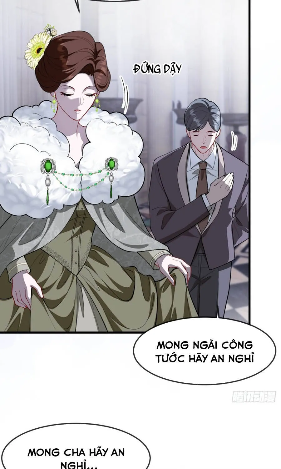 Lời Nói Dối Của Cô Ấy Chap 36 - Next Chap 37