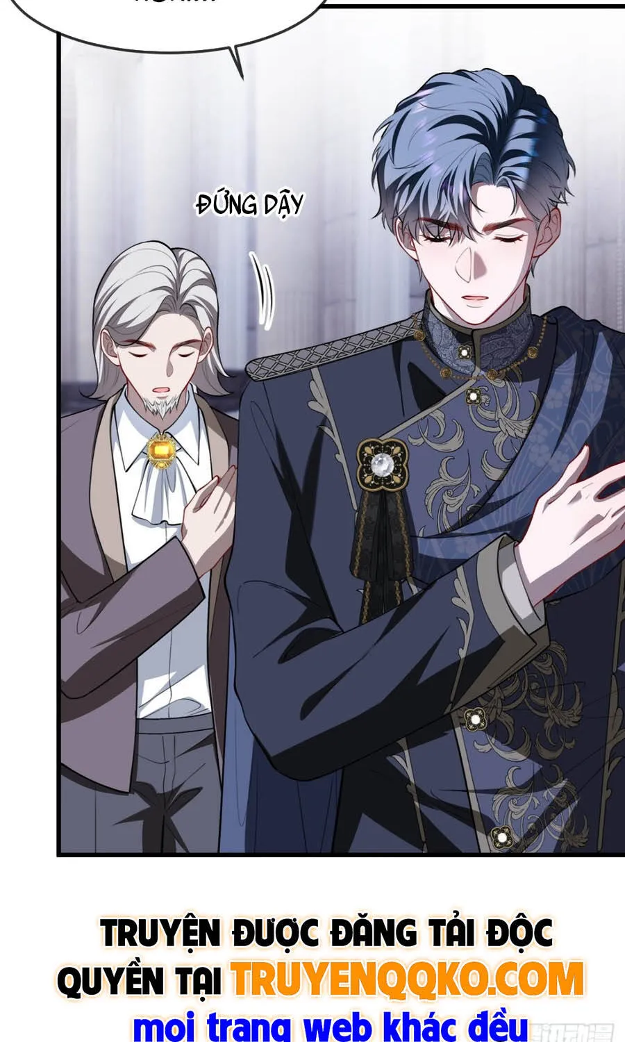 Lời Nói Dối Của Cô Ấy Chap 36 - Next Chap 37