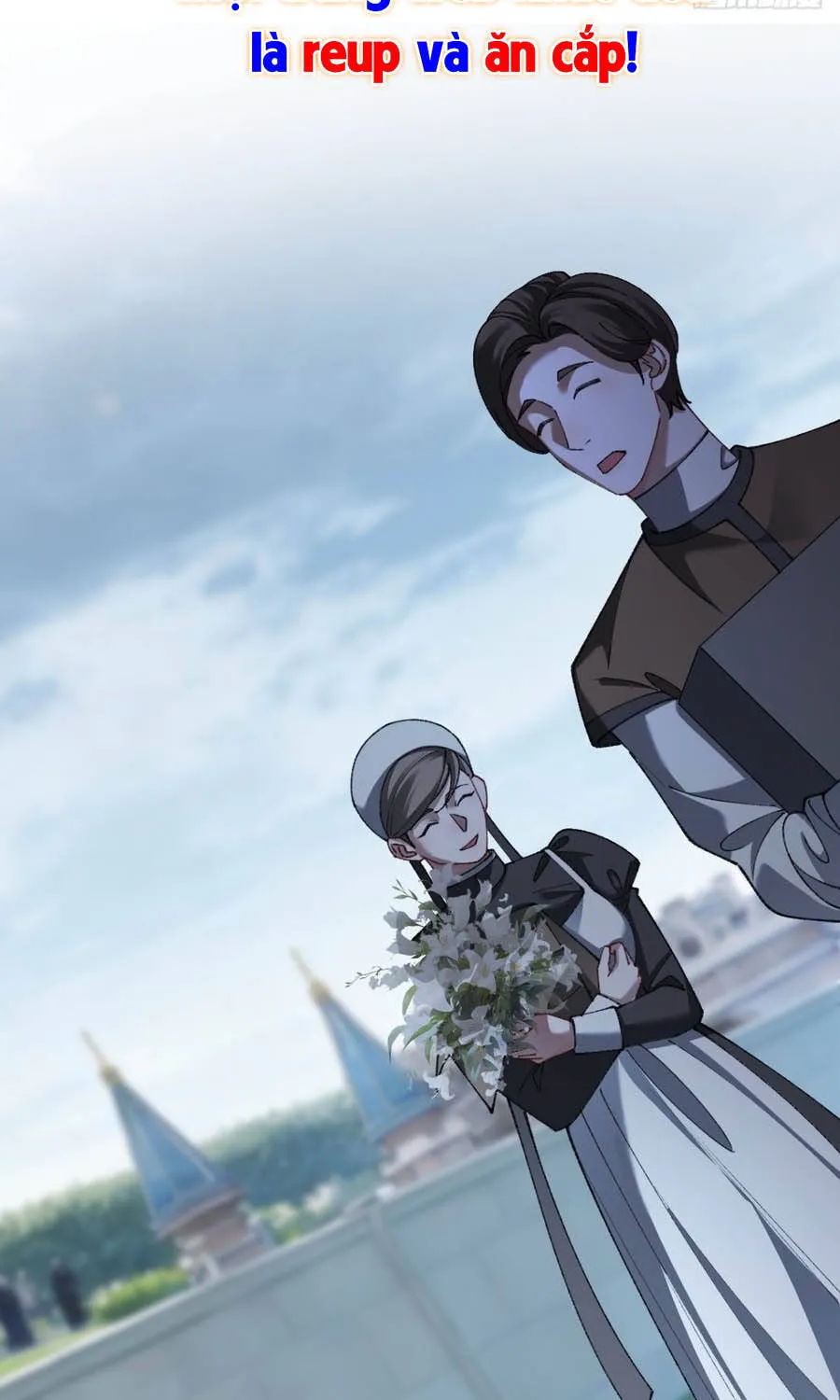 Lời Nói Dối Của Cô Ấy Chap 36 - Next Chap 37