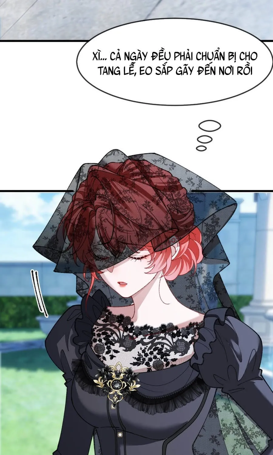 Lời Nói Dối Của Cô Ấy Chap 36 - Next Chap 37