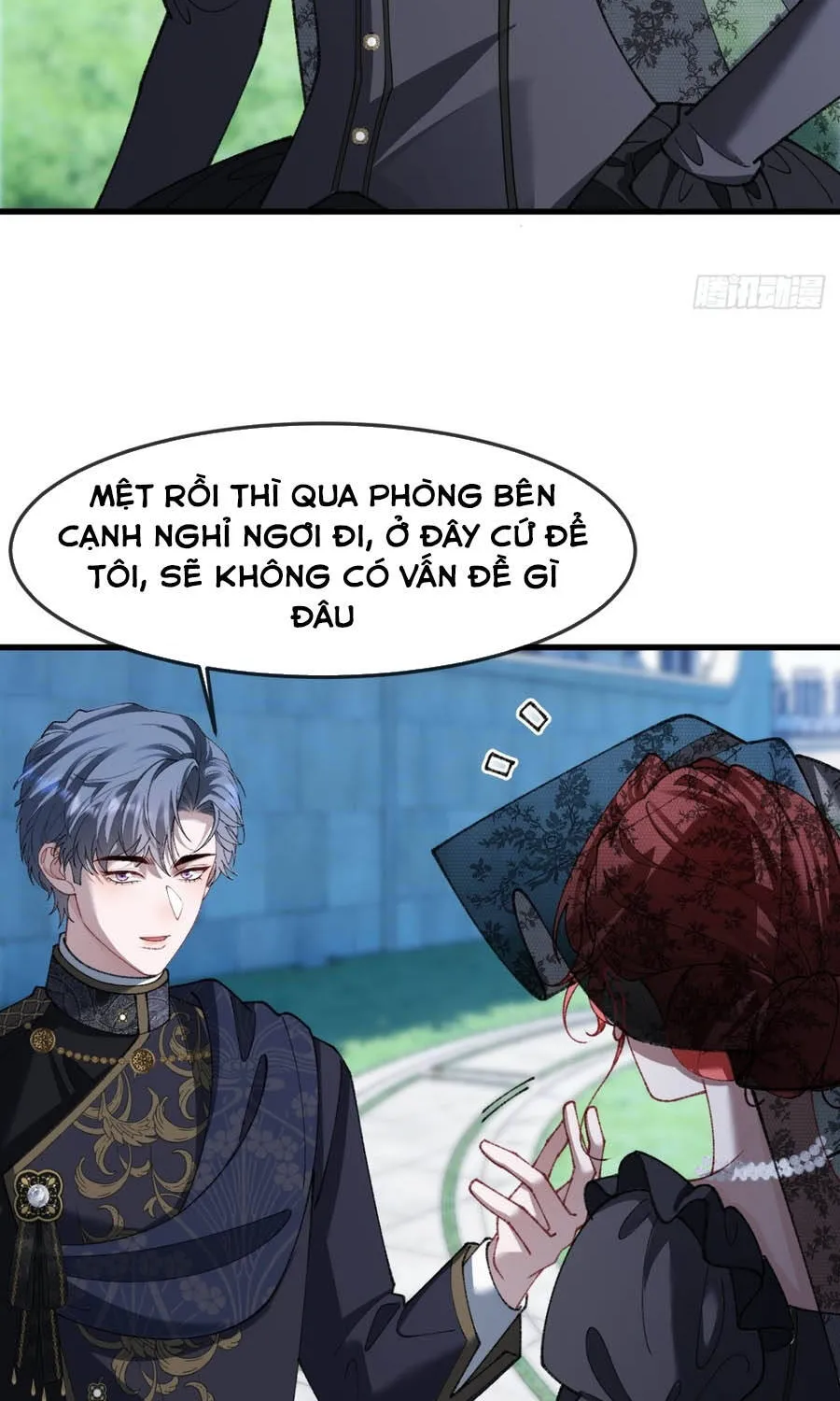 Lời Nói Dối Của Cô Ấy Chap 36 - Next Chap 37