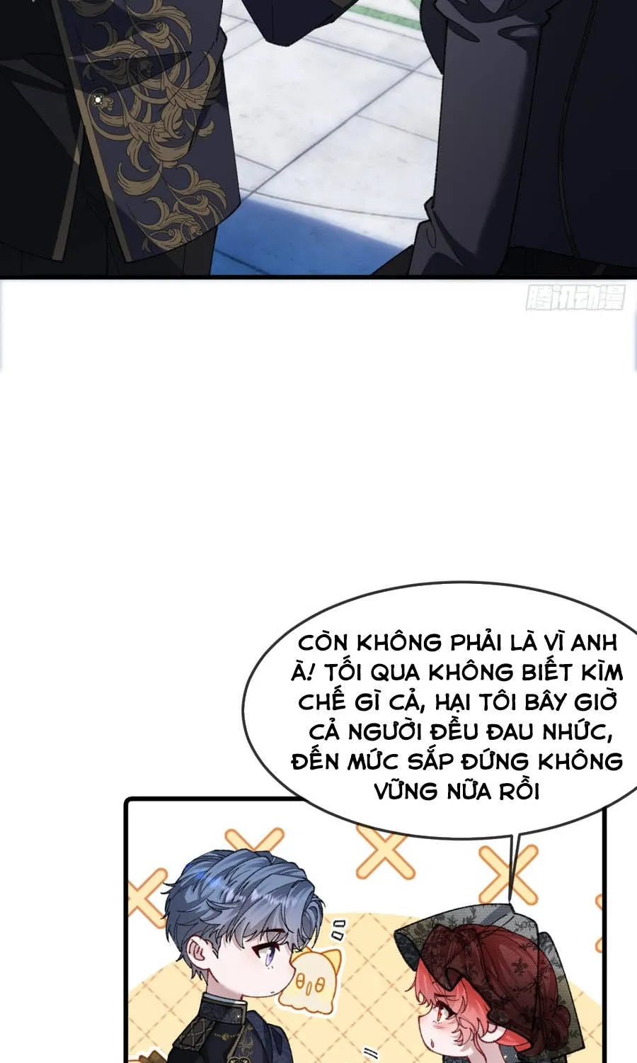 Lời Nói Dối Của Cô Ấy Chap 36 - Next Chap 37