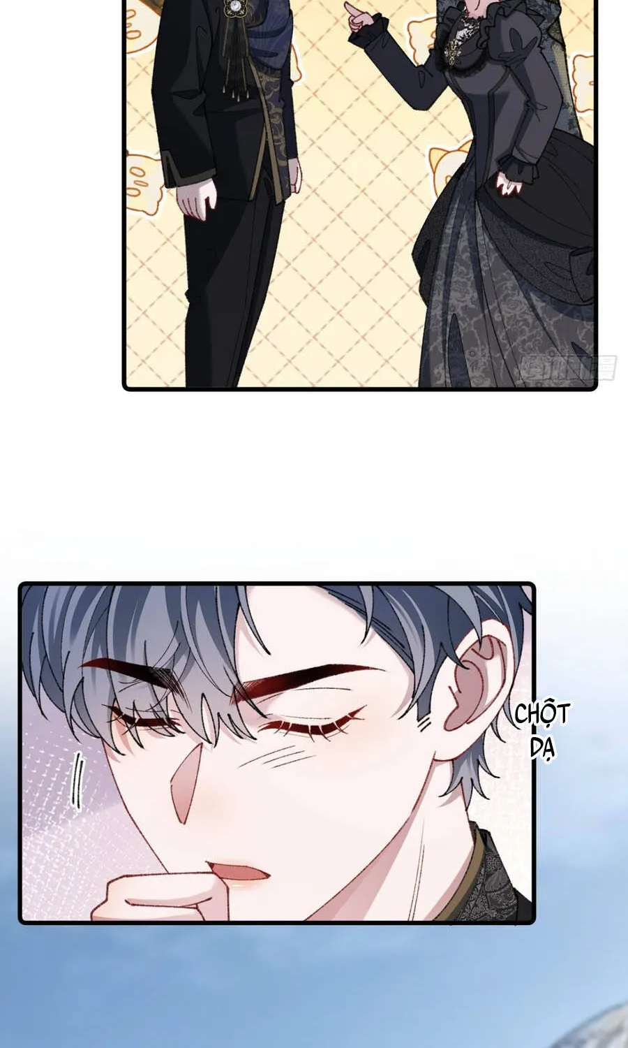 Lời Nói Dối Của Cô Ấy Chap 36 - Next Chap 37