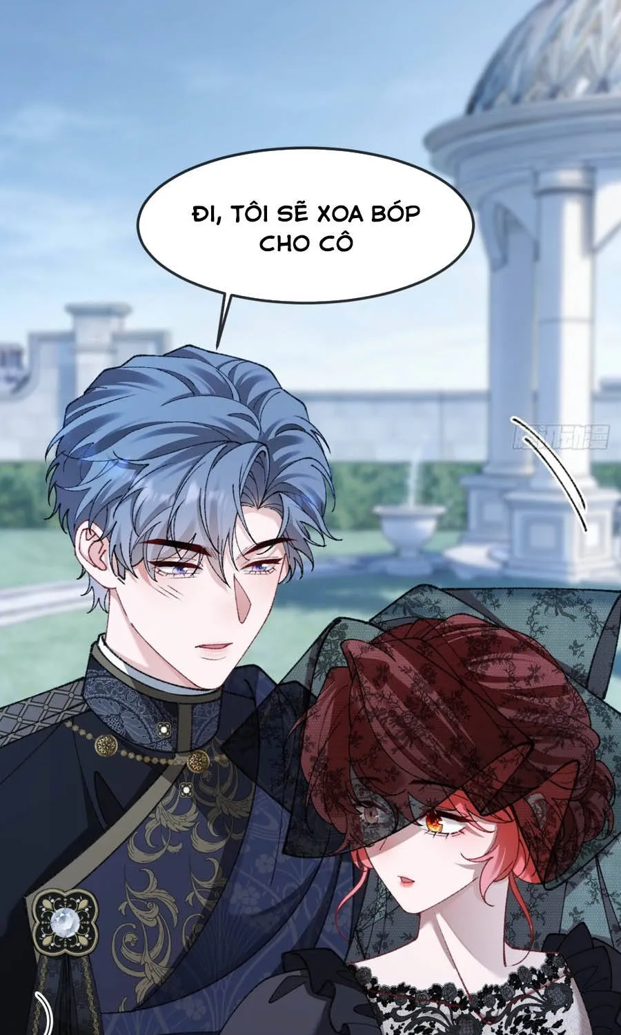 Lời Nói Dối Của Cô Ấy Chap 36 - Next Chap 37