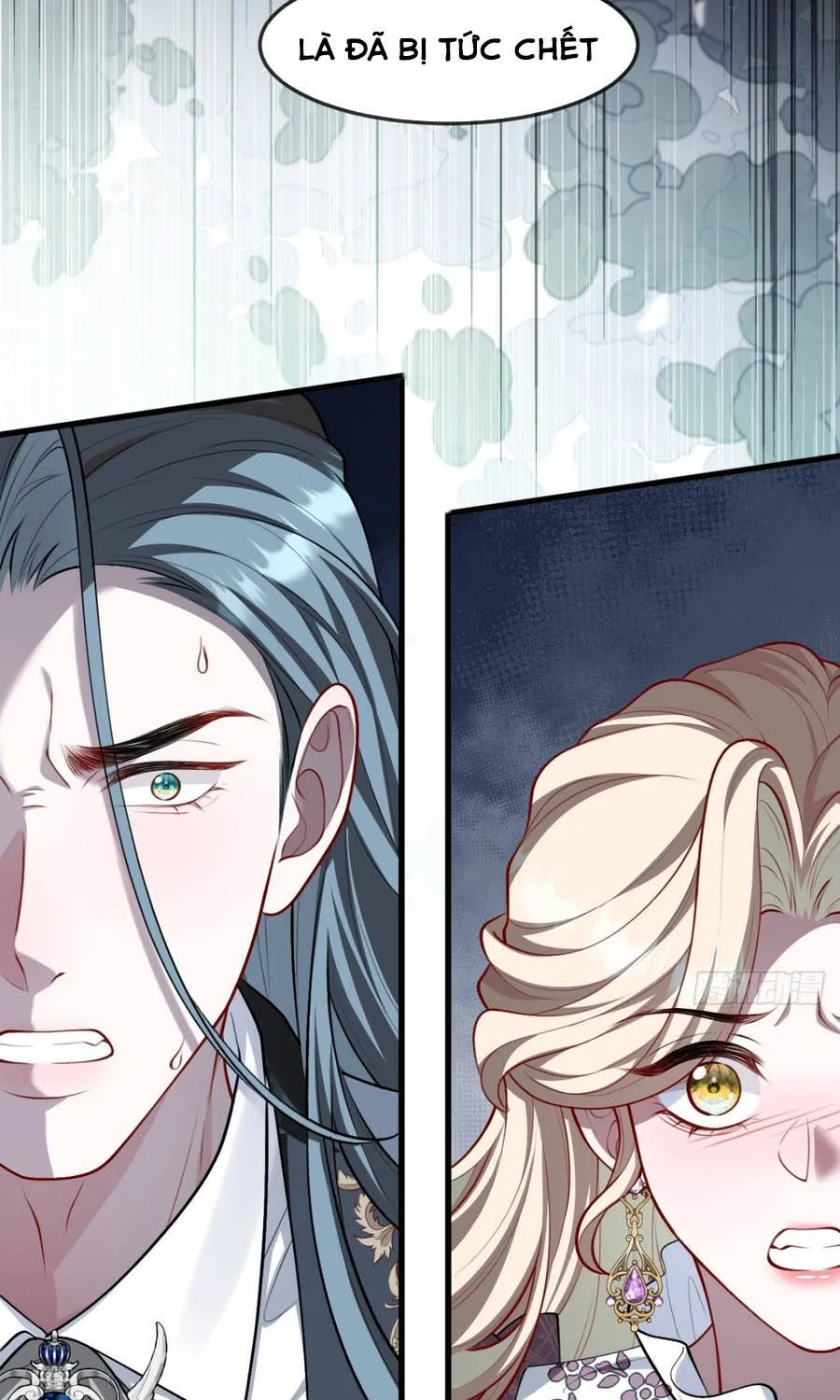 Lời Nói Dối Của Cô Ấy Chap 36 - Next Chap 37