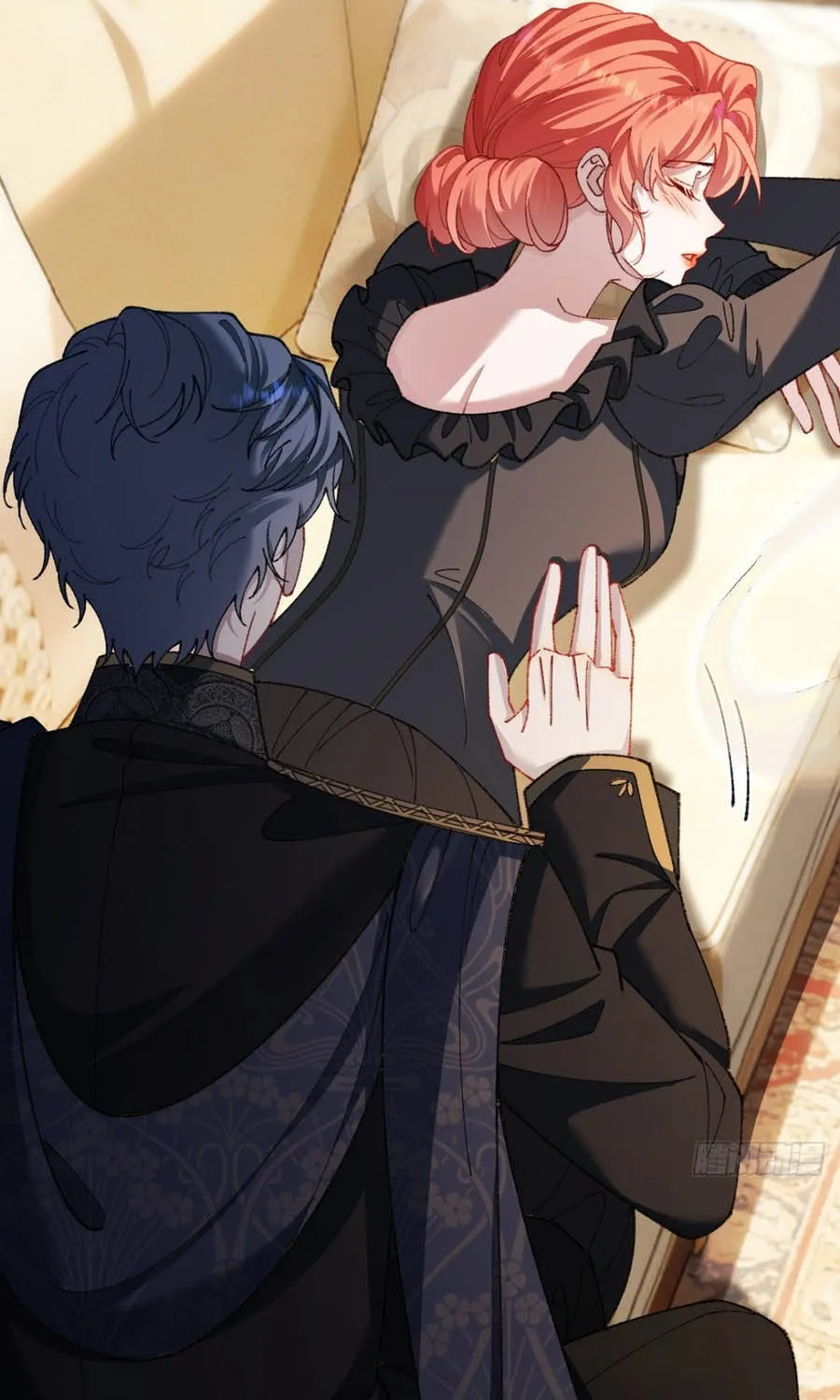 Lời Nói Dối Của Cô Ấy Chap 36 - Next Chap 37