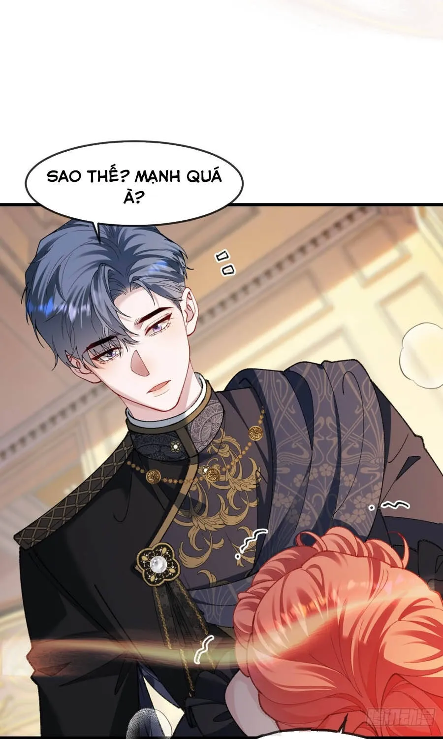 Lời Nói Dối Của Cô Ấy Chap 36 - Next Chap 37