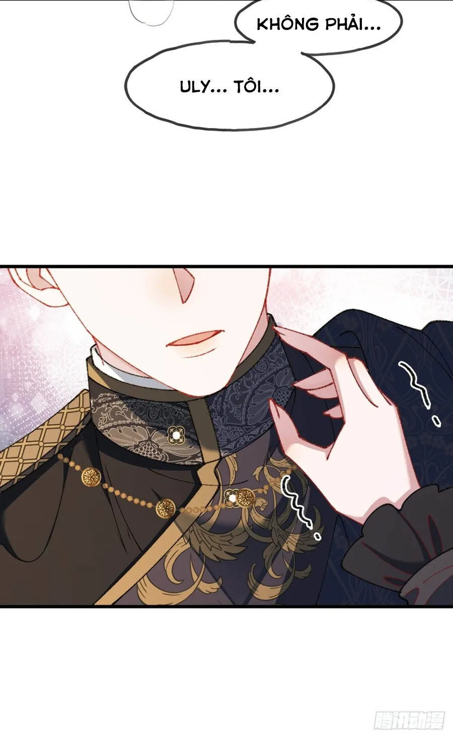Lời Nói Dối Của Cô Ấy Chap 36 - Next Chap 37